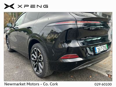 2026 Xpeng G6