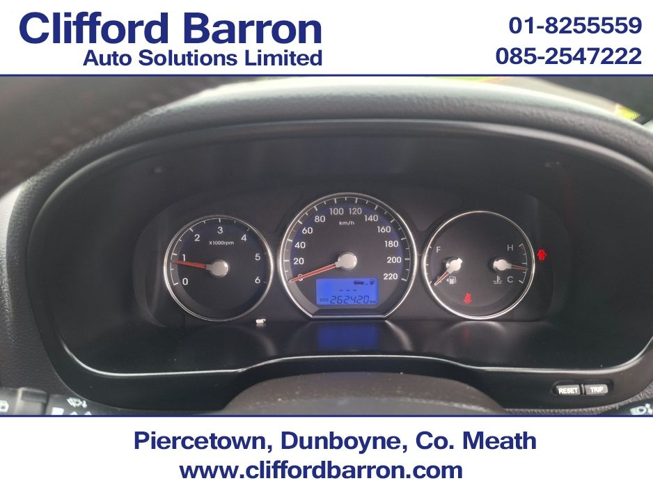 2012 Hyundai Santa Fe