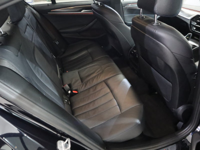 2021 BMW 5 Series