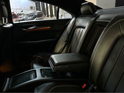 2015 Mercedes-Benz CLS Class