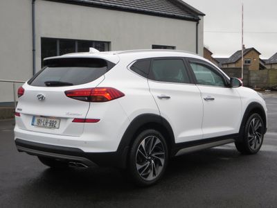 2019 Hyundai Tucson