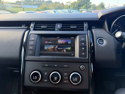 2017 Land Rover Discovery