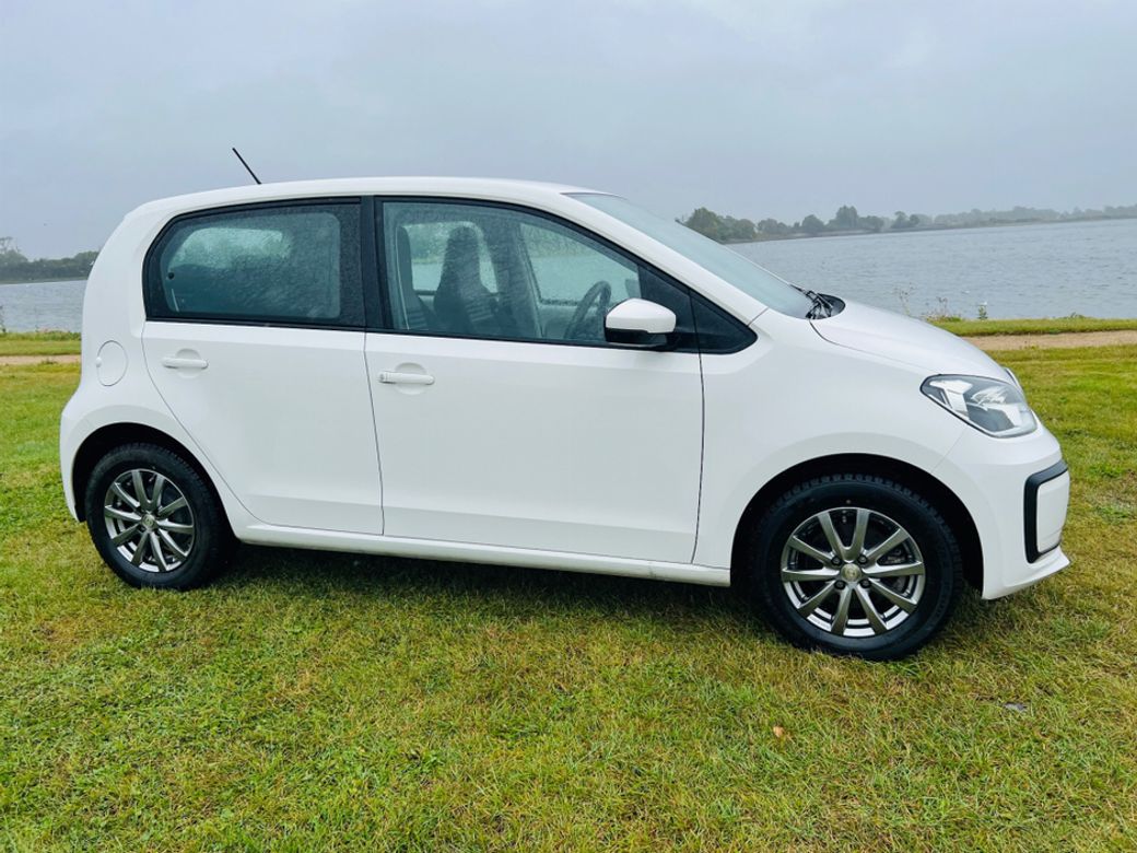 2018 Volkswagen up!