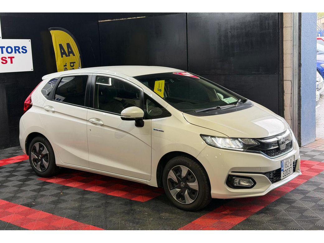2018 Honda Fit