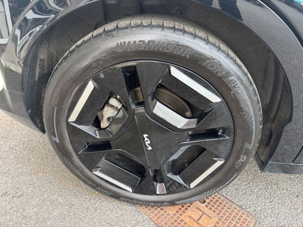 2025 Kia EV3