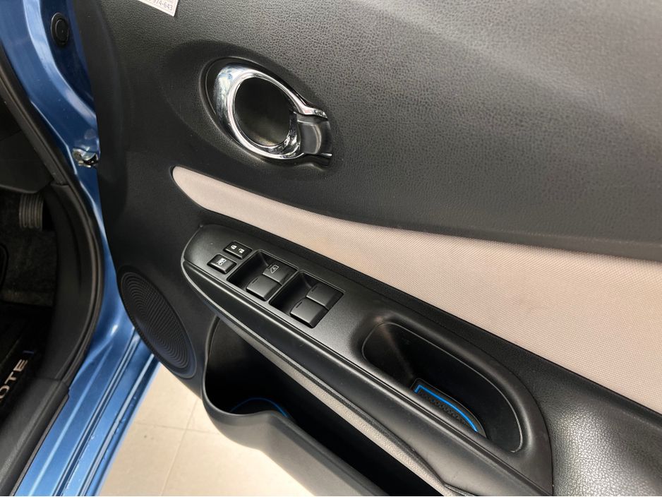 2017 Nissan Note