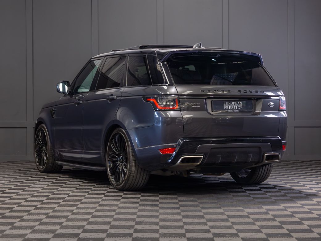 2021 Land Rover Range Rover Sport