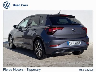 2025 Volkswagen Polo