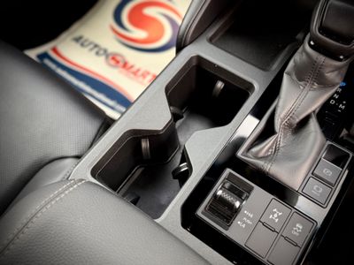 2025 Toyota Landcruiser