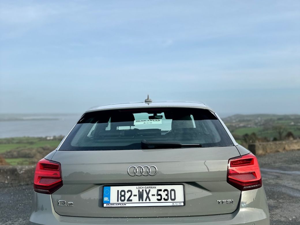 2018 Audi Q2