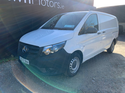2020 Mercedes-Benz Vito