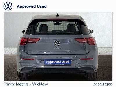 2026 Volkswagen Golf