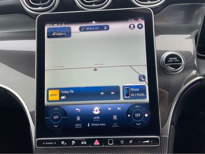 2024 Mercedes-Benz GLC Class