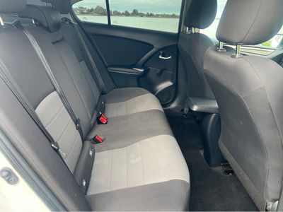 2016 Toyota Avensis
