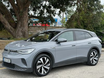 2022 Volkswagen ID.4