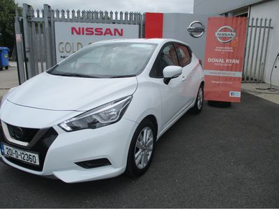 2020 Nissan Micra