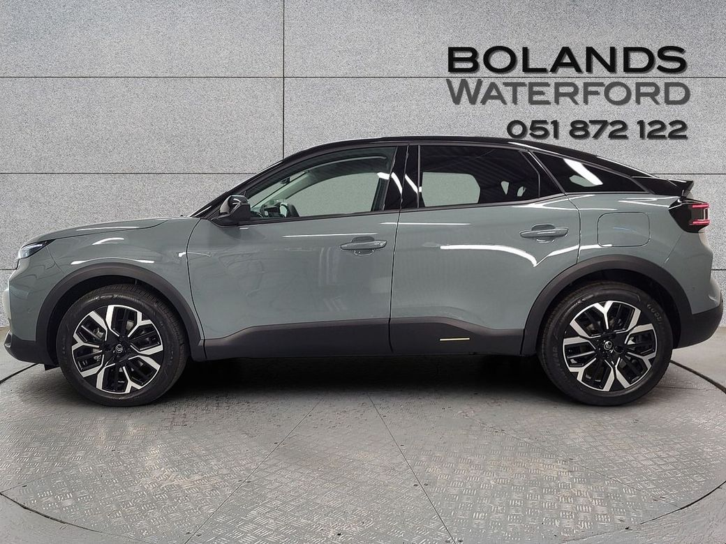 2025 Citroen C4