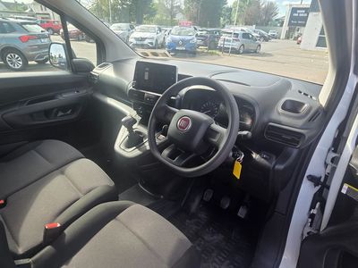 2023 Fiat Doblo