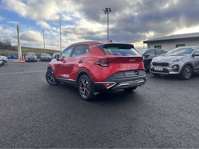 2022 Kia Sportage