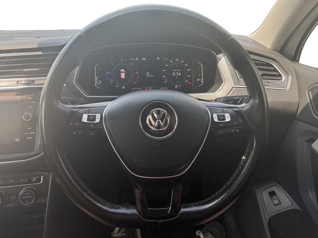 2020 Volkswagen Tiguan