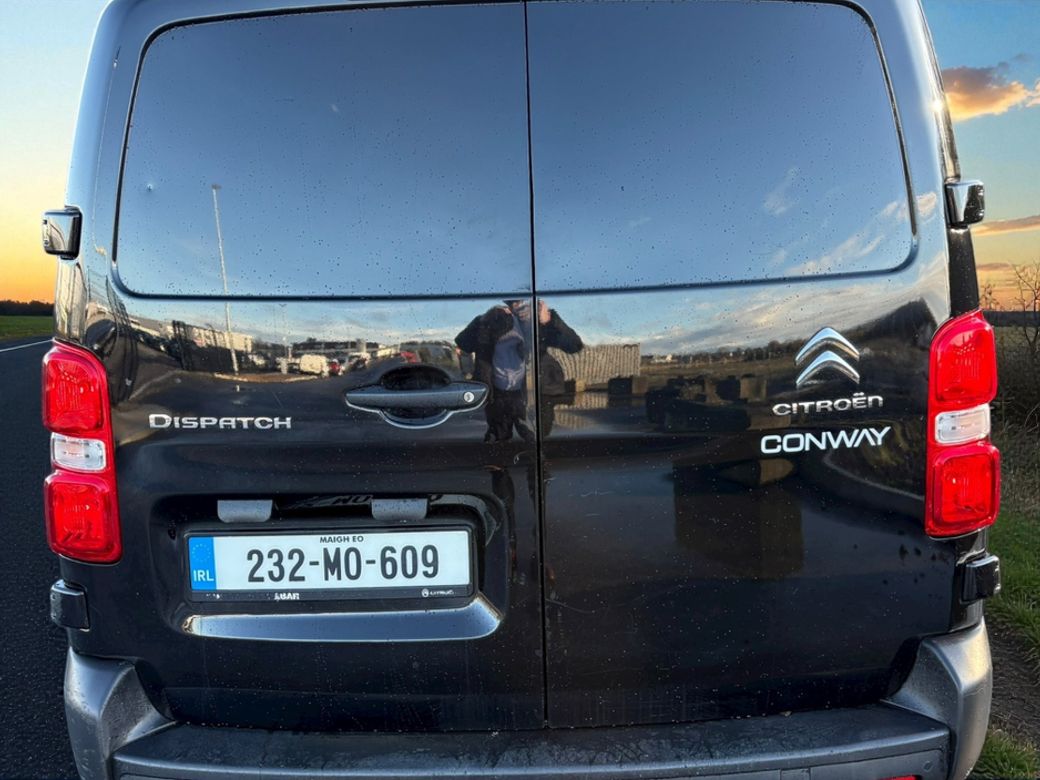 2023 Citroen Dispatch