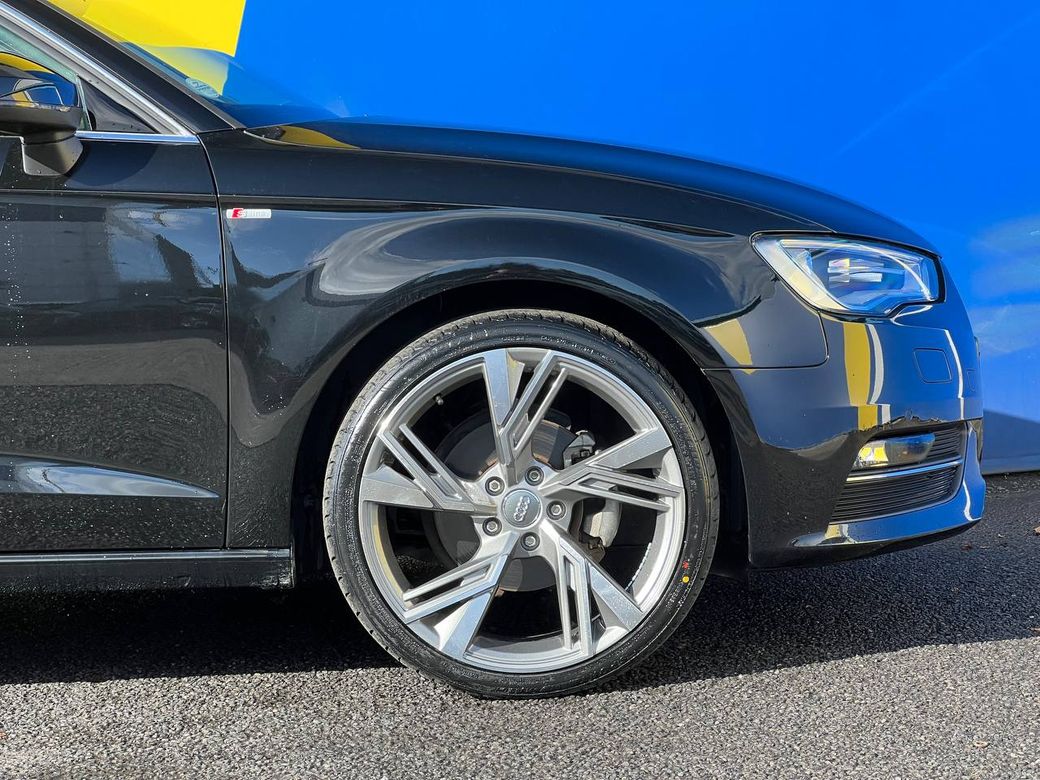 2016 Audi A3