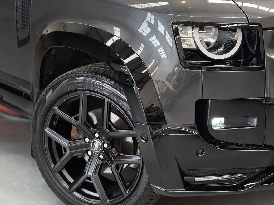 2021 Land Rover Defender