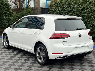 2020 Volkswagen Golf
