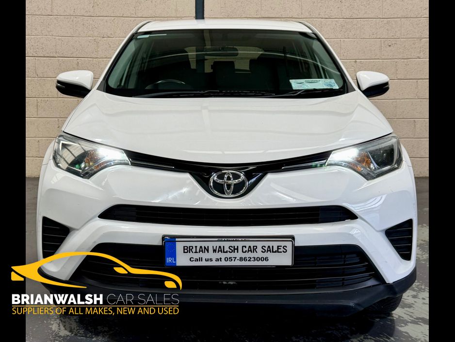 2016 Toyota Rav4