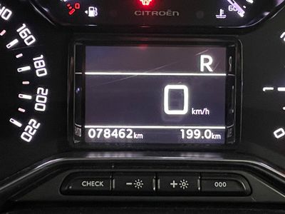 2020 Citroen C3 Aircross