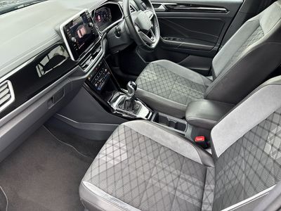 2023 Volkswagen T-Roc