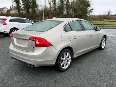 2018 Volvo S60