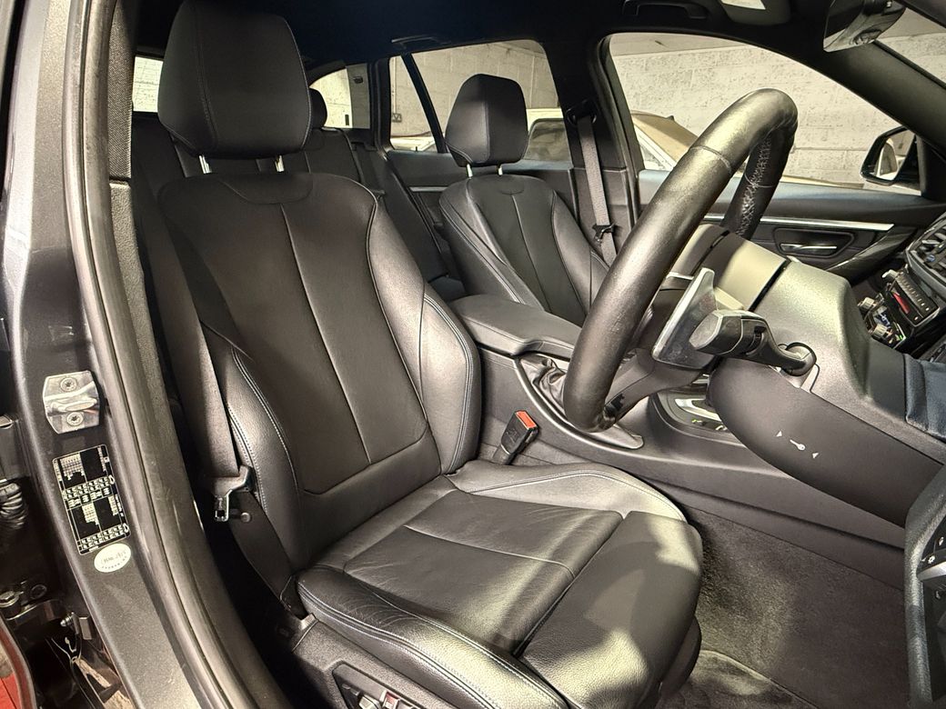 2018 BMW 3 Series