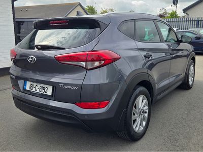 2018 Hyundai Tucson