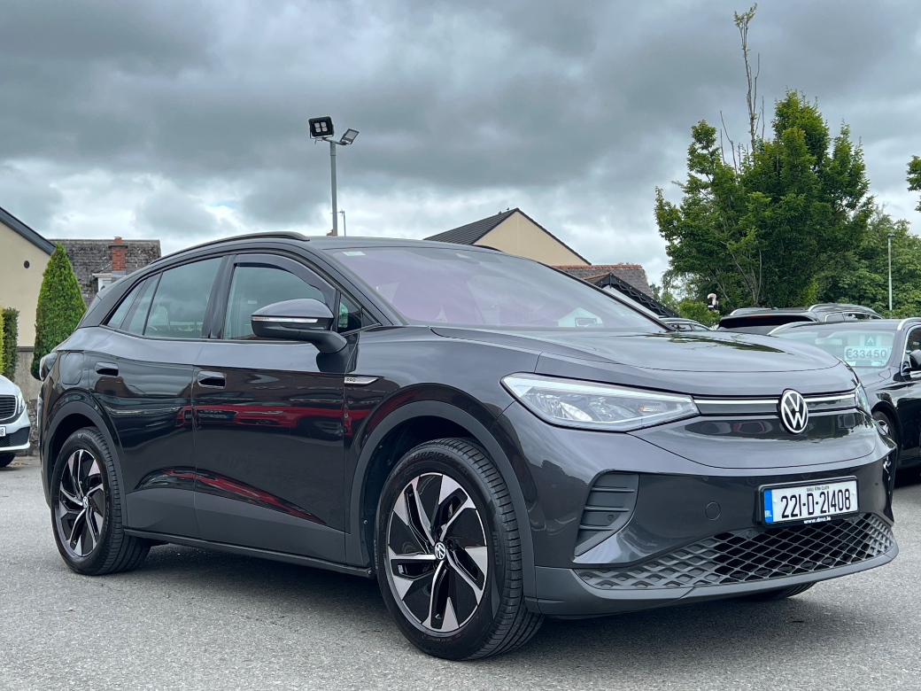 2022 Volkswagen ID.4