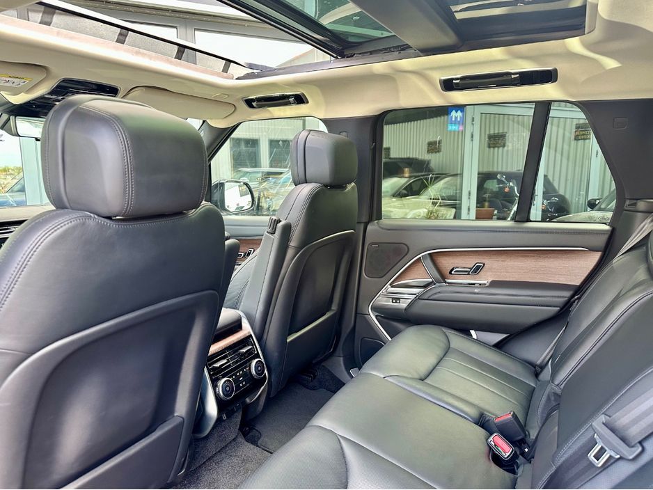 2023 Land Rover Range Rover