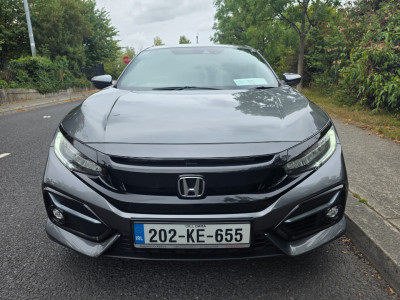 2020 Honda Civic