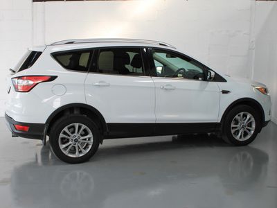 2017 Ford Kuga