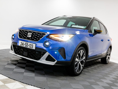 2024 SEAT Arona
