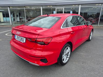 2021 Audi A3