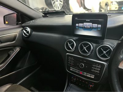 2017 Mercedes-Benz A Class