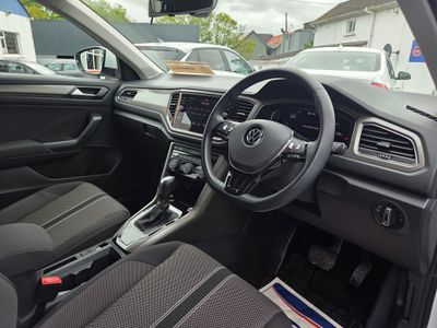 2021 Volkswagen T-Roc