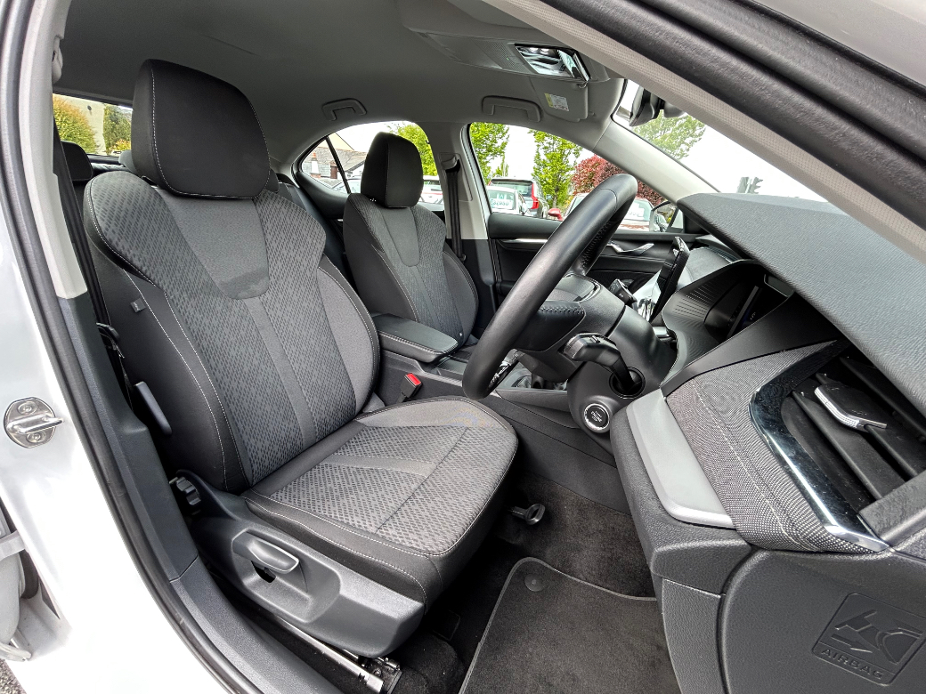 2024 Skoda Octavia