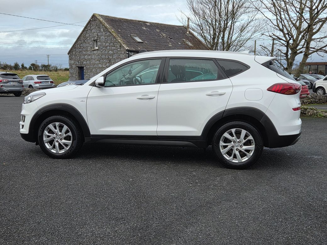 2021 Hyundai Tucson