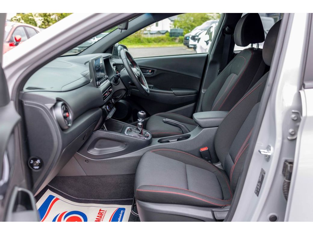 2022 Hyundai Kona