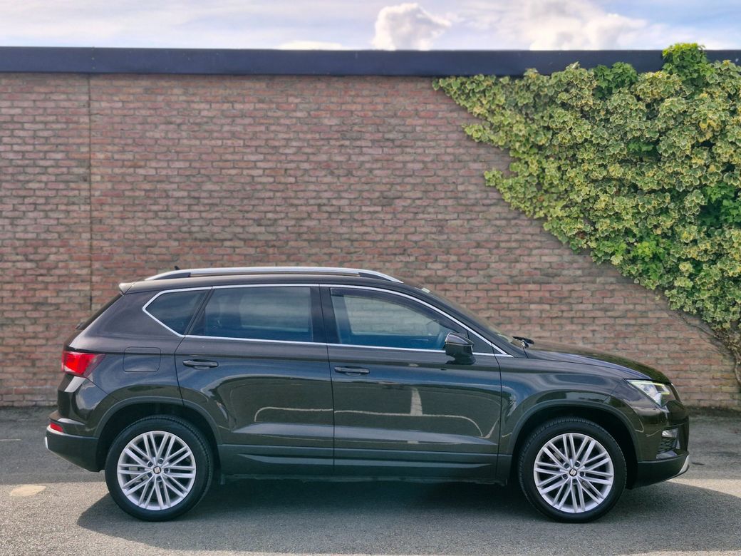 2018 SEAT Ateca