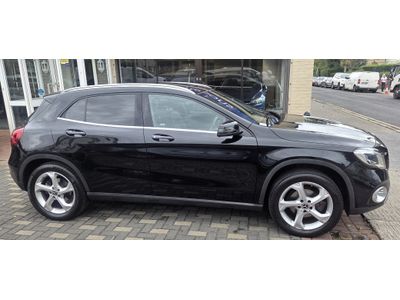 2019 Mercedes-Benz GLA Class