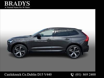 2025 Volvo XC60