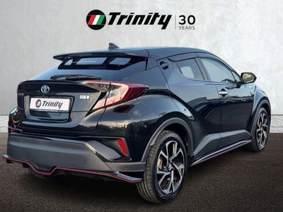 2019 Toyota C-HR