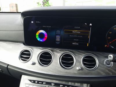 2021 Mercedes-Benz E Class